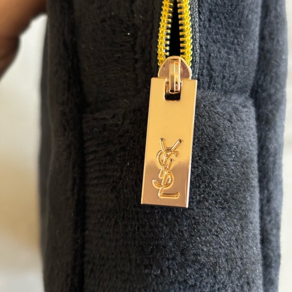 YSL Makeup Pouch *NWOT* - Picture 5 of 9